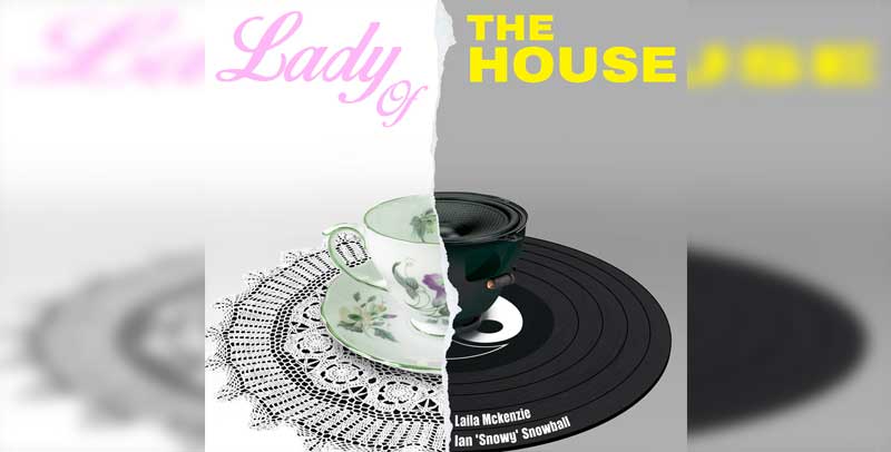 LADY OF THE HOUSE