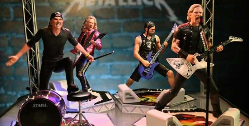 ΑΓΑΛΜΑΤΑΚΙΑ METALLICA