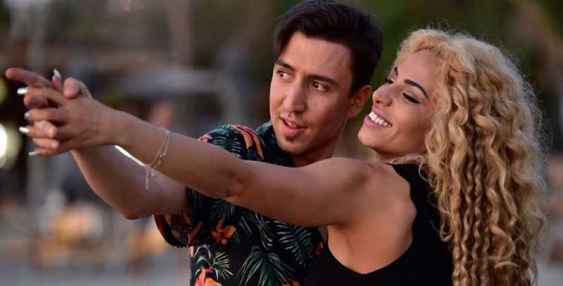 ΔΗΜΗΤΡΗΣ ΠΑΡΙΣΗΣ - ΔΕΣΠΟΙΝΙΣ