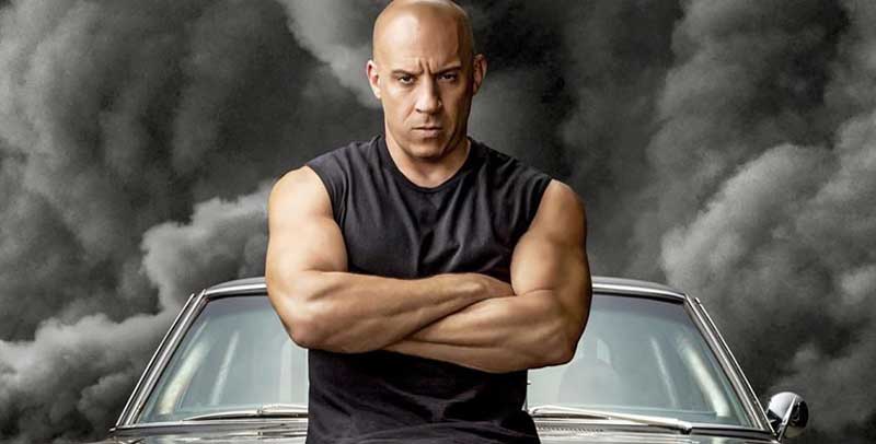 VIN DIESEL